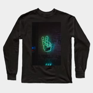 victory Long Sleeve T-Shirt